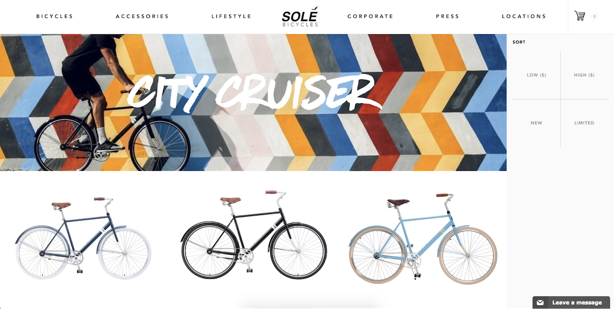 Solé Bicycles