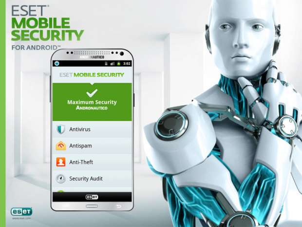 ESET Mobile Security & Antivirus