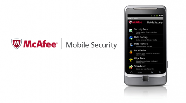 McAfee Mobile Security