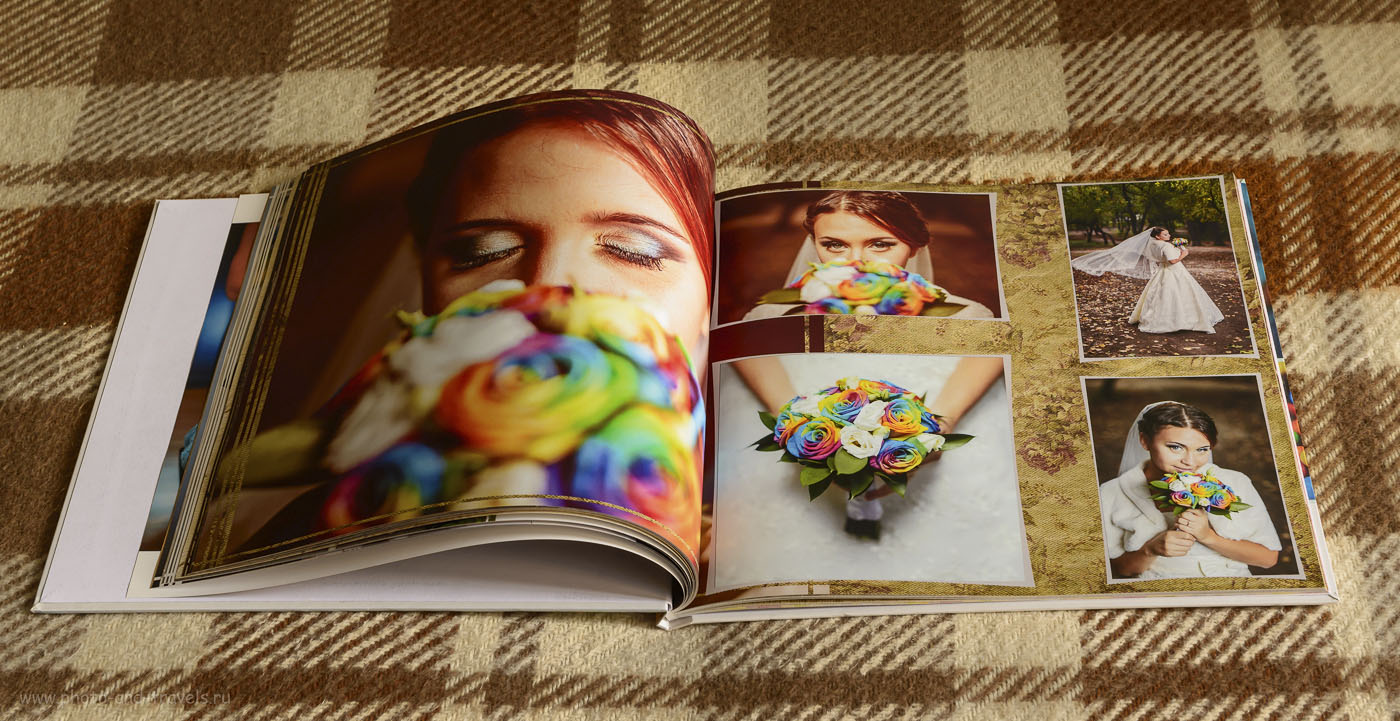 Хороший подарунок - сертифікат для друку фотокниги в друкарні