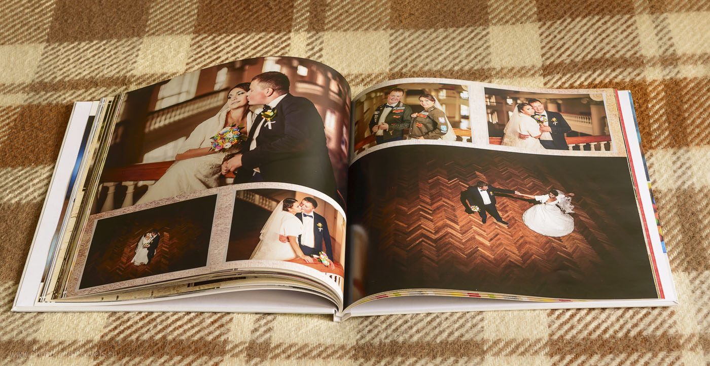 Фотоальбом з Love Story