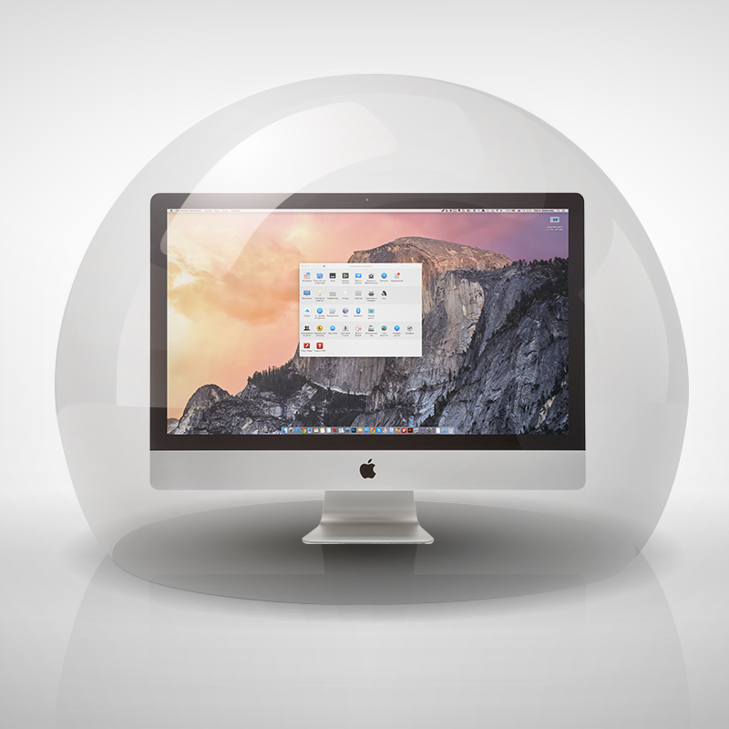 Не так давно вийшла нова версія операційної системи Mac OS X - Yosemite (10