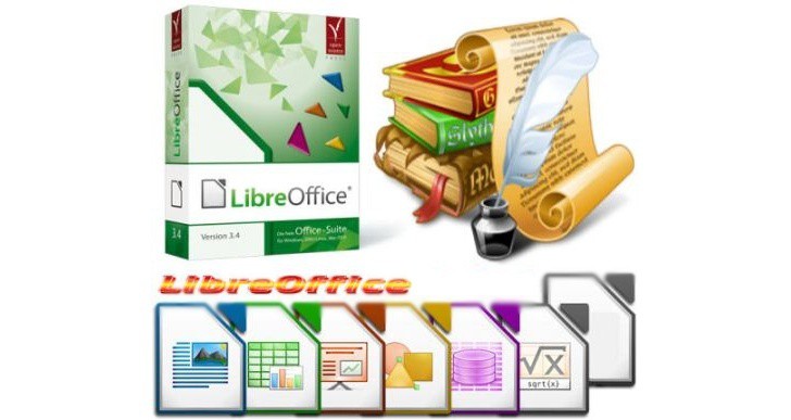 LibreOffice дозволить виконувати більшість типових завдань з офісними документами, а також забезпечить сумісність з документами, створеними в платному Microsoft Office (додаток вміє зберігати і відкривати файли в самих різних форматах)