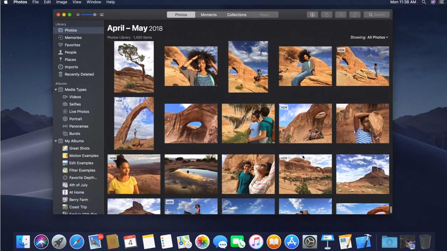 Як заявив Федеріго, заради цього дизайнерам Apple довелося перемалювати все кнопки і колірні схеми macOS