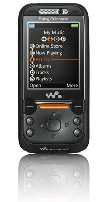Але часи змінюються, і в момент виходу Nokia 5610 конкурент від Sony Ericsson вже зійшов зі сцени