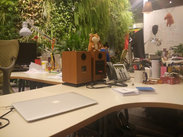 Маркет», що зручно, тому що ми часто перетинаємося при реалізації проектів