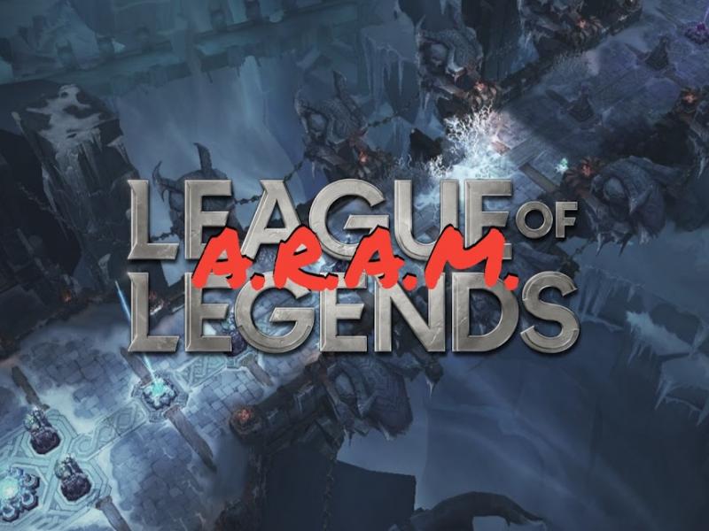 игра League of Legends