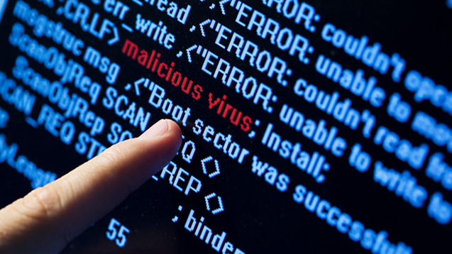 Вірус - це вид шкідливого програмного забезпечення, який впроваджується в системні області пам'яті, код інших програм і завантажувальні сектори