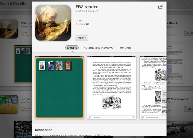 У недавньому   матеріалі   ми говорили про те, як конвертувати на iPad книгу з формату fb2 в формат epub
