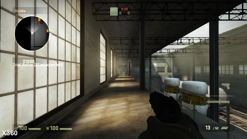 Нижче представлений порівняльний відеоролик, в якому показані скріншоти різних ігрових локацій в режимі слайд-шоу (зліва - Xbox 360, праворуч - PS3)