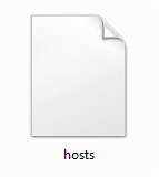 Файл hosts це досить вразливе місце в операційної системи Windows