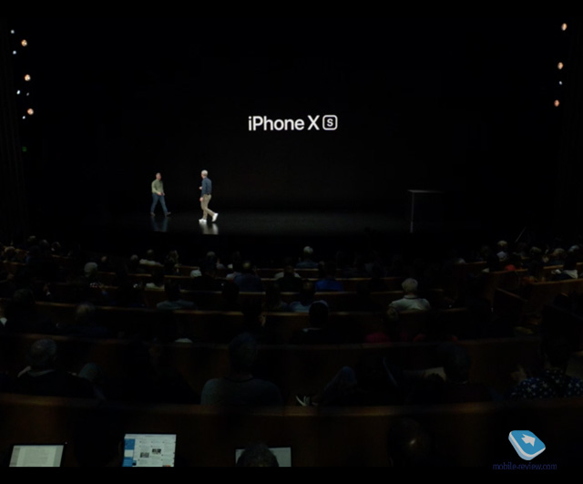 Буде кілька варіантів нових iPhone, а почати треба з iPhone Xs, читається iPhone Ten S - айфон 10 ес