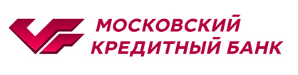 Оплата через термінали Московського Кредитного Банку (МКБ)