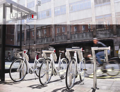 Винахідник Чию Чен (Chiyu Chen) пропонує використовувати гібридний велосипед не просто громадським транспортом, а використовувати накопичену в ньому енергію для підживлення міських електроавтобусів