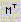- транспонування матриці: M = {mij}, MT = {mji};